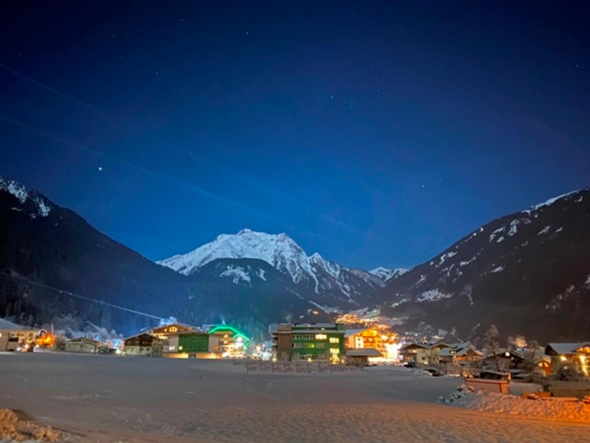 Haus Dora Apartment 3 Ahorn Mayrhofen Exterior photo